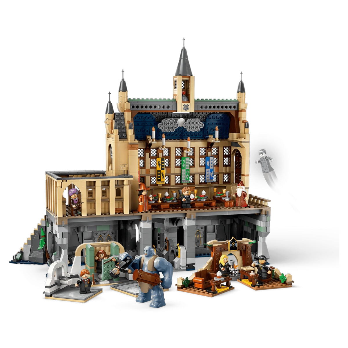 Harry Potter:  Hogwarts Castle:  The Great Hall 76435