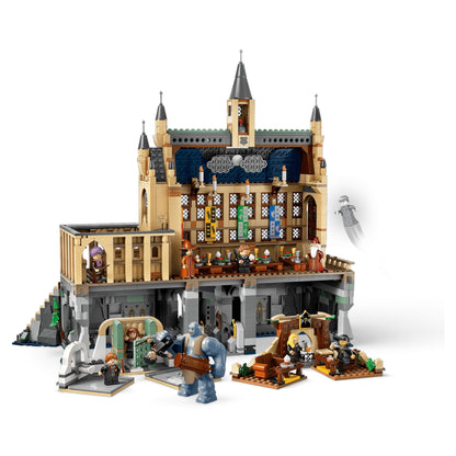 Harry Potter:  Hogwarts Castle:  The Great Hall 76435