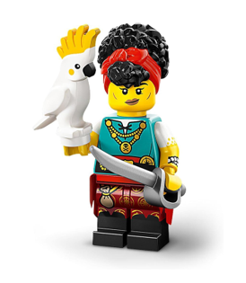 Minifigures Series 27: Pirate Quartermaster 71048