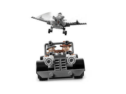 Indiana Jones:  Fighter Plane Chase 77012