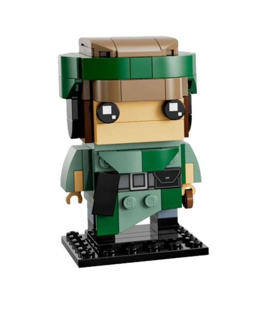 BrickHeadz:  Princess Leia #206 - From 40623