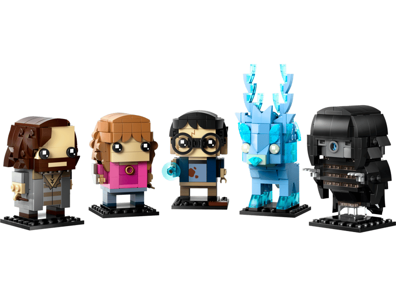 BrickHeadz:  Prisoner of Azkaban Figures 40677