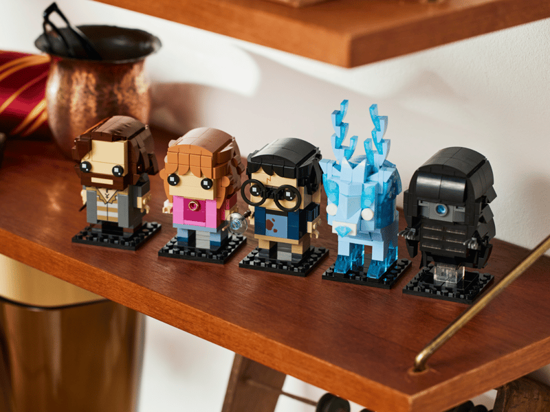 BrickHeadz:  Prisoner of Azkaban Figures 40677