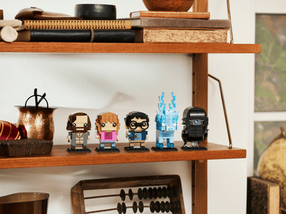 BrickHeadz:  Prisoner of Azkaban Figures 40677