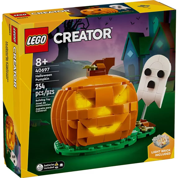 Creator:  Halloween Pumpkin 40697