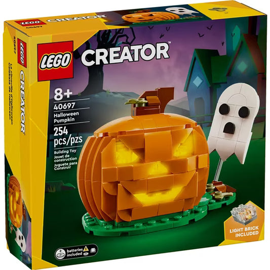 Creator:  Halloween Pumpkin 40697
