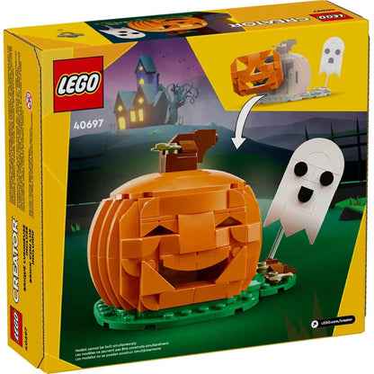 Creator:  Halloween Pumpkin 40697