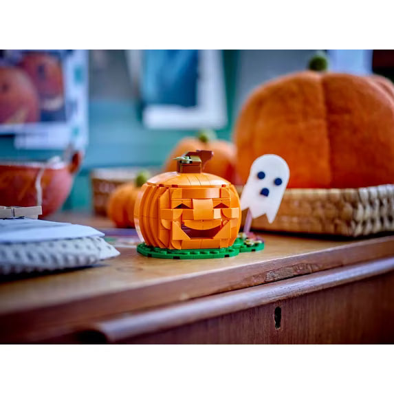 Creator:  Halloween Pumpkin 40697