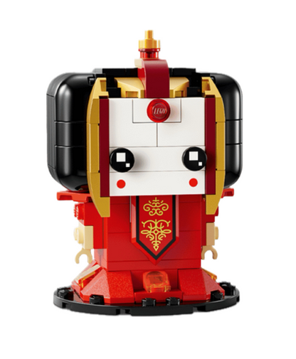 BrickHeadz:  Queen Amidala #229 - From 40676