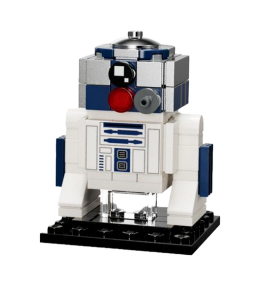 BrickHeadz:  R2-D2 #203 - From 40623