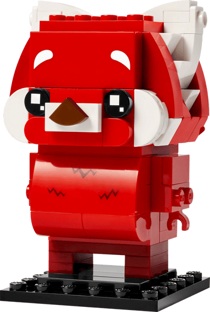 BrickHeadz:  Red Panda Mei 40798