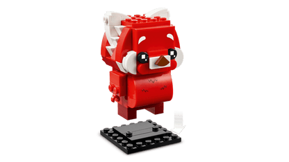 BrickHeadz:  Red Panda Mei 40798