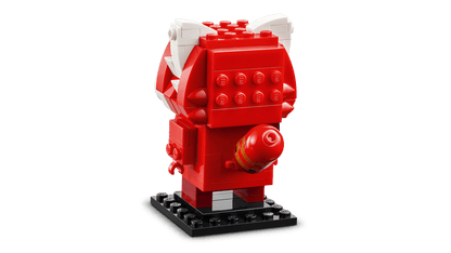 BrickHeadz:  Red Panda Mei 40798