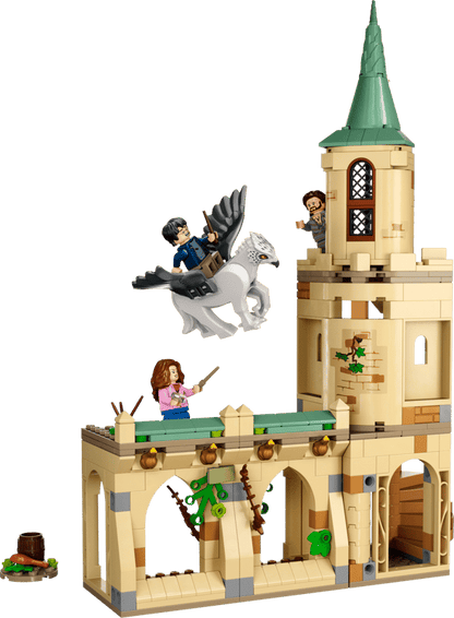 Harry Potter:  Hogwarts™ Courtyard: Sirius’s Rescue 76401