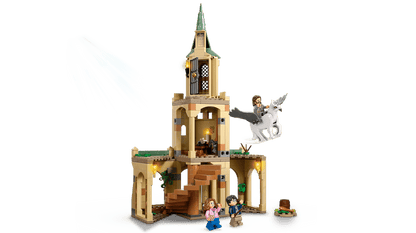 Harry Potter:  Hogwarts™ Courtyard: Sirius’s Rescue 76401