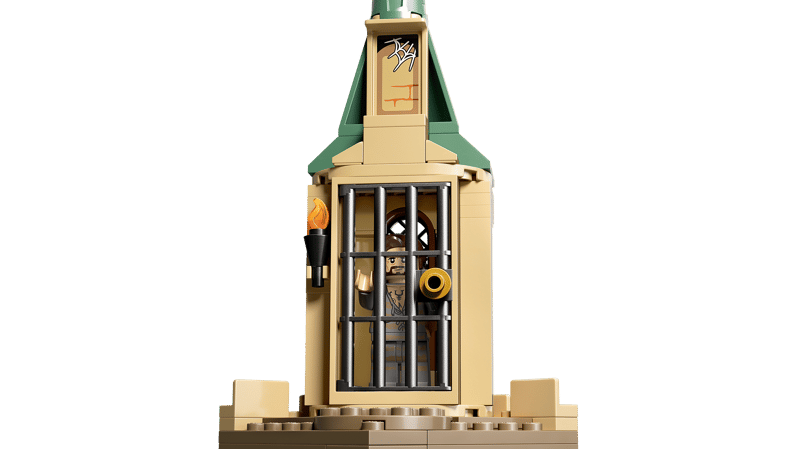 Harry Potter:  Hogwarts™ Courtyard: Sirius’s Rescue 76401
