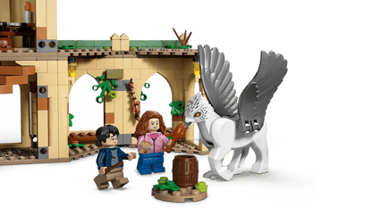 Harry Potter:  Hogwarts™ Courtyard: Sirius’s Rescue 76401