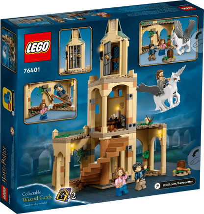 Harry Potter:  Hogwarts™ Courtyard: Sirius’s Rescue 76401
