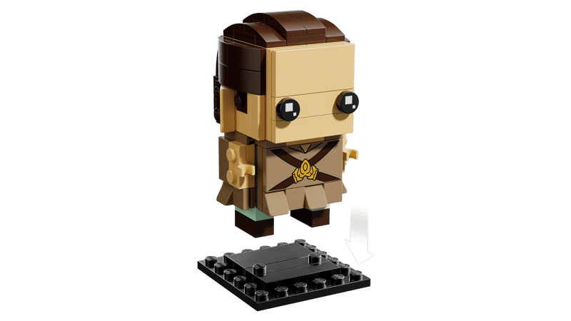 BrickHeadz:  Revenge of the Sith Heroes & Villains 40796