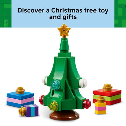 Seasonal:  Santa's Delivery Truck  40746