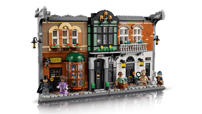 Icons:  Sherlock Holmes: Book Nook 10351