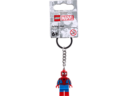 Marvel:  Spider-Man Key Chain 854290
