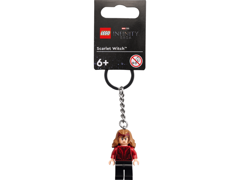 Marvel:  Scarlet Witch Key Chain 854241