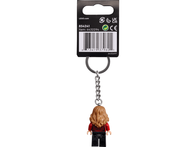 Marvel:  Scarlet Witch Key Chain 854241