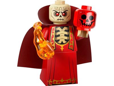 Minifigures Series Dungeons & Dragons: Szass Tam 71047