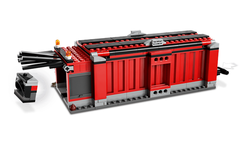 City:  Scrapyard with Cars 60472