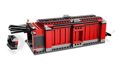 City:  Scrapyard with Cars 60472
