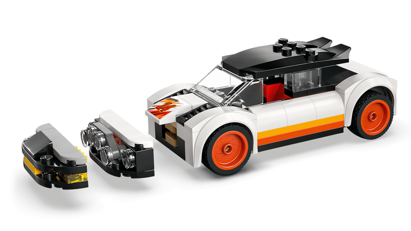 City:  Scrapyard with Cars 60472