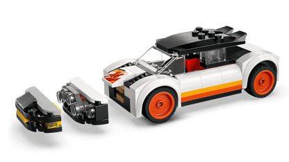 City:  Scrapyard with Cars 60472