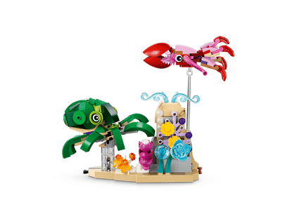 Creator 3 in 1: Sea Animals 31158