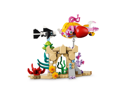 Creator 3 in 1: Sea Animals 31158