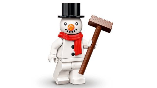 Minifigures Series 23: Snowman 71034