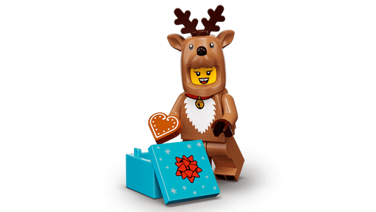 Minifigures Series 23: Reindeer Costume 71034