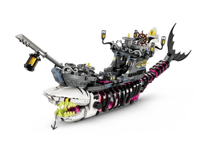 Dreamzzz:  Nightmare Shark Ship 71469