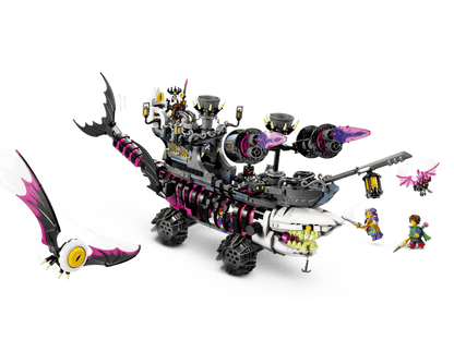 Dreamzzz:  Nightmare Shark Ship 71469