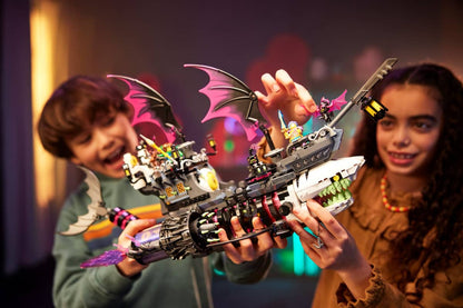 Dreamzzz:  Nightmare Shark Ship 71469