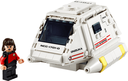 LEGO Exclusives:  Star Trek: Type-15 Shuttlepod™ 40768