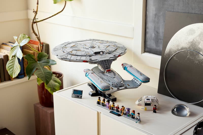 LEGO Exclusives:  Star Trek: Type-15 Shuttlepod™ 40768