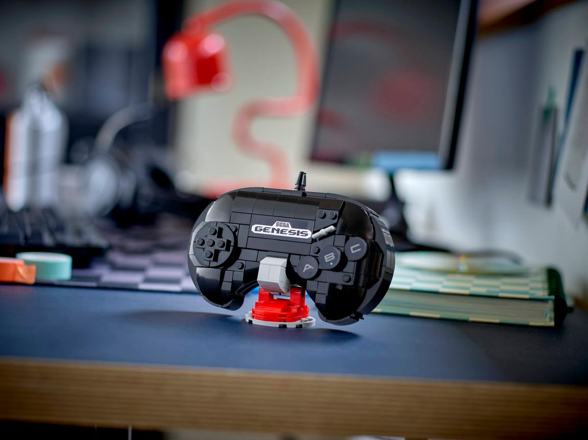 Sonic the Hedgehog: Sega Genesis Controller 40769