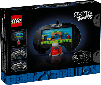 Sonic the Hedgehog: Sega Genesis Controller 40769