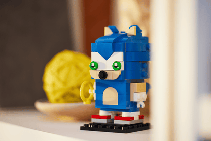 BrickHeadz:  Sonic the Hedgehog 40627