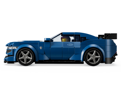 Speed Champions: Ford Mustang Dark Horse Sports Car 76920