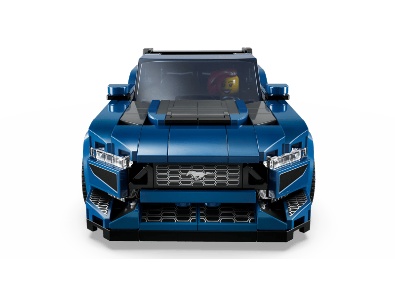 Speed Champions: Ford Mustang Dark Horse Sports Car 76920