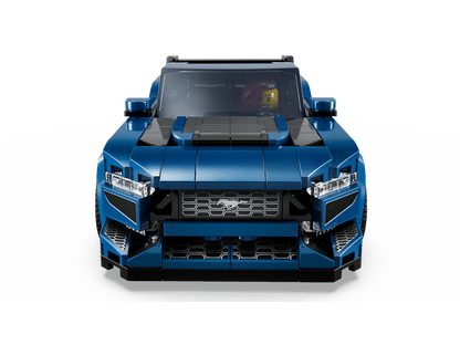 Speed Champions: Ford Mustang Dark Horse Sports Car 76920
