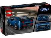 Speed Champions: Ford Mustang Dark Horse Sports Car 76920