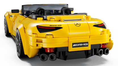 Speed Champions: Mercedes-AMG G 63 & Mercedes-AMG SL 63 76924